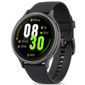 BlazeChip Smart Watch for Men Women (Answer/Make Call), 1.65" HD Fitness Tracker with Heart Rate/SpO2/Sleep Monitor, Pedometer, 110+ Sports Modes, 3ATM Waterproof, 7-Day Battery, for iOS Android