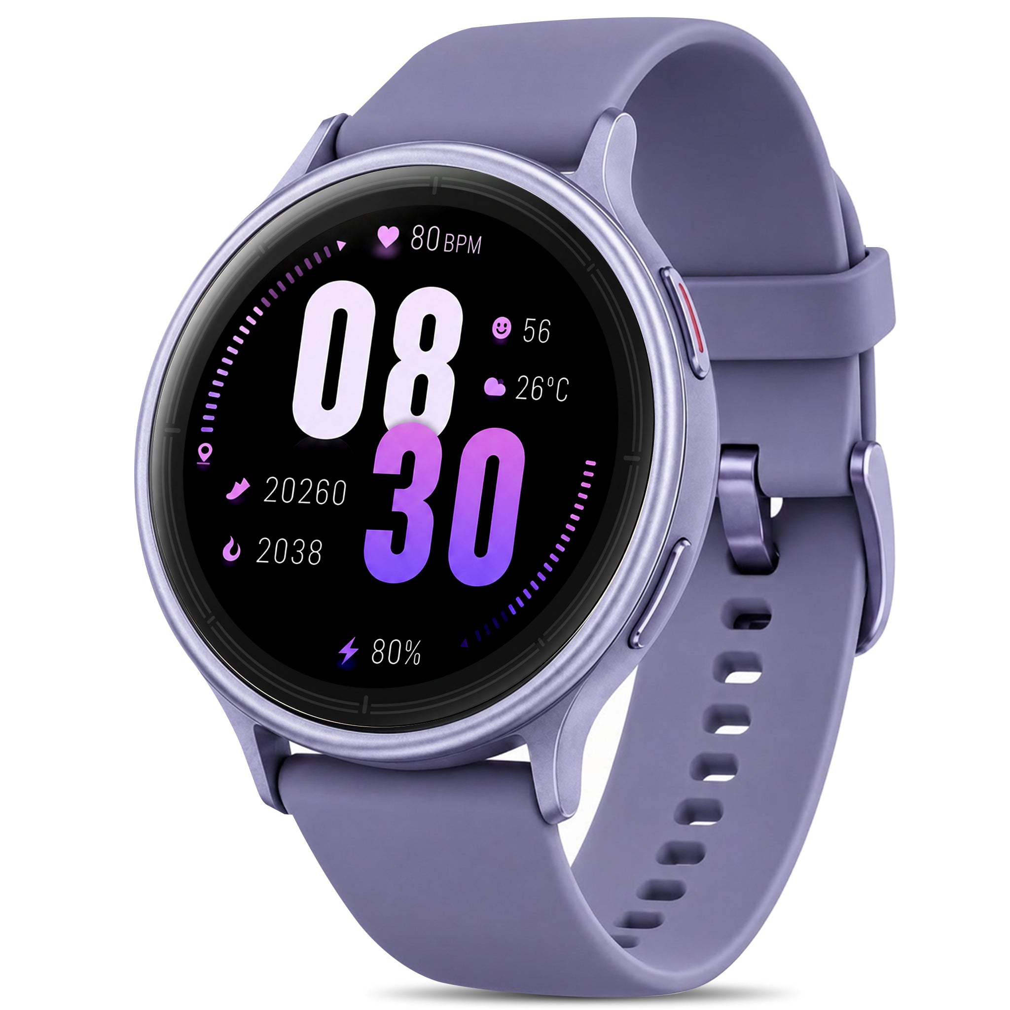 BlazeChip Smart Watch for Women (Answer/Make Call), 1.65" HD Fitness Tracker with Heart Rate/SpO2/Sleep Monitor, Pedometer, 110+ Sports Modes, 3ATM Waterproof, 7-Day Battery, for iOS Android