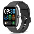 BlazeChip Smart Watch for Men Women, 1.83" HD Touchscreen Fitness Tracker, Bluetooth Calling, 110+ Sports Modes, Heart Rate SpO2 Sleep Monitor, DIY Dial, IP67 Waterproof, Compatible with Android & iOS