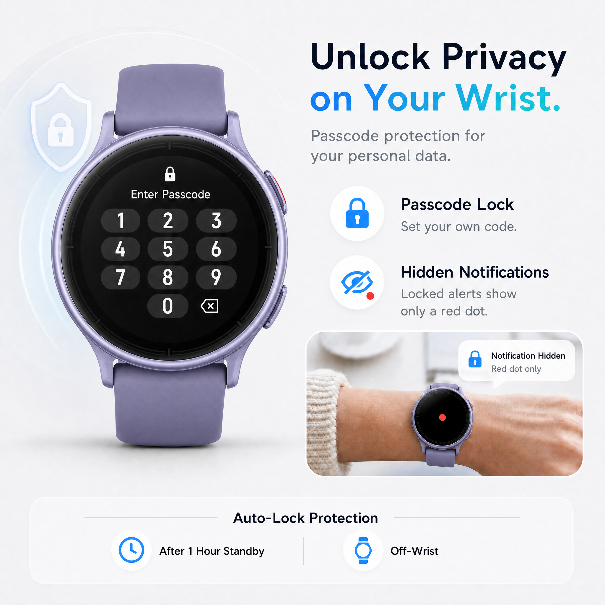 BlazeChip Smart Watch for Women (Answer/Make Call), 1.65" HD Fitness Tracker with Heart Rate/SpO2/Sleep Monitor, Pedometer, 110+ Sports Modes, 3ATM Waterproof, 7-Day Battery, for iOS Android